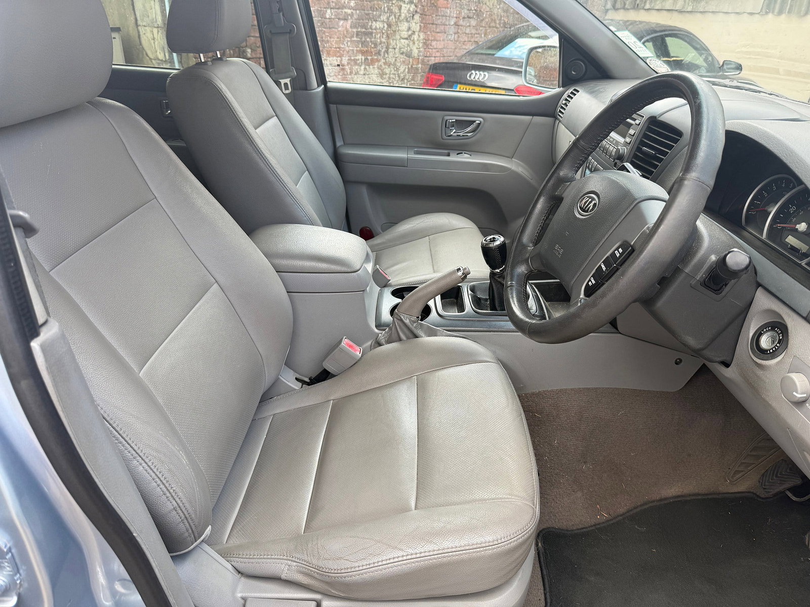 Kia Sorento 2.5 CRDi XS SUV 5dr Diesel Manual (209 g/km, 168 bhp) 5dr Manual 2009
