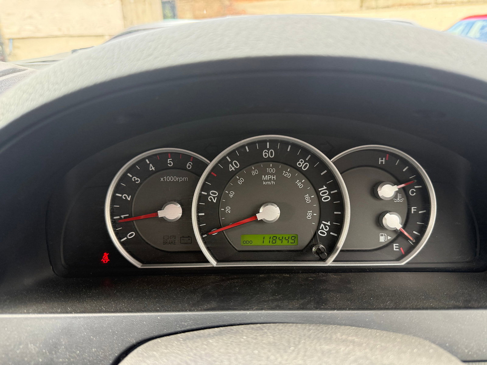 Kia Sorento 2.5 CRDi XS SUV 5dr Diesel Manual (209 g/km, 168 bhp) 5dr Manual 2009
