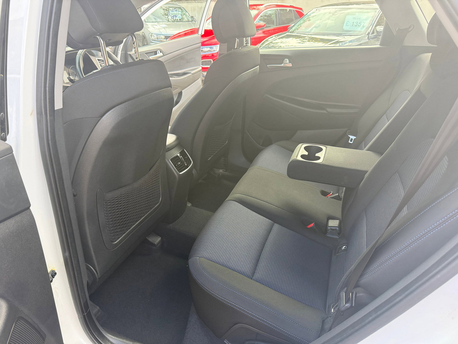 Hyundai Tucson 1.6 GDi Blue Drive SE SUV 5dr Petrol Manual Euro 6 (s/s) (132 ps) 5dr Manual 2016