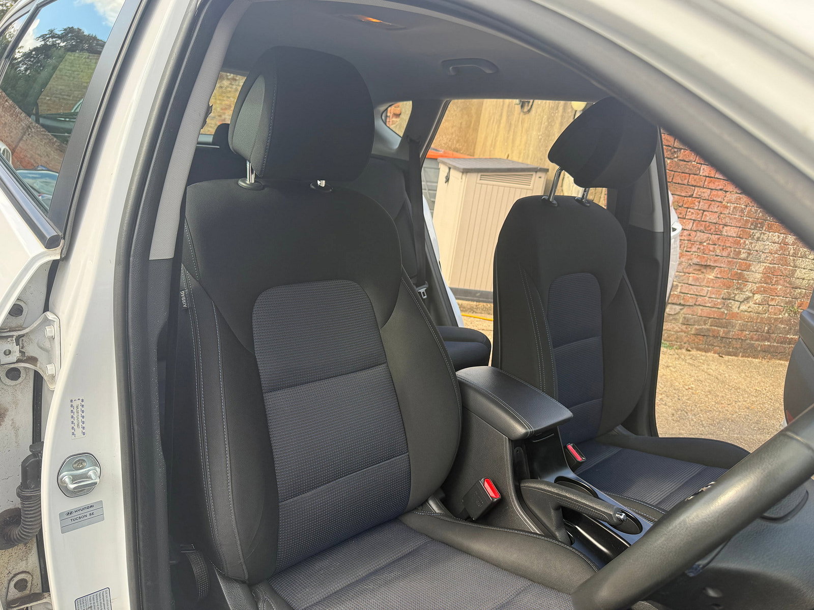 Hyundai Tucson 1.6 GDi Blue Drive SE SUV 5dr Petrol Manual Euro 6 (s/s) (132 ps) 5dr Manual 2016