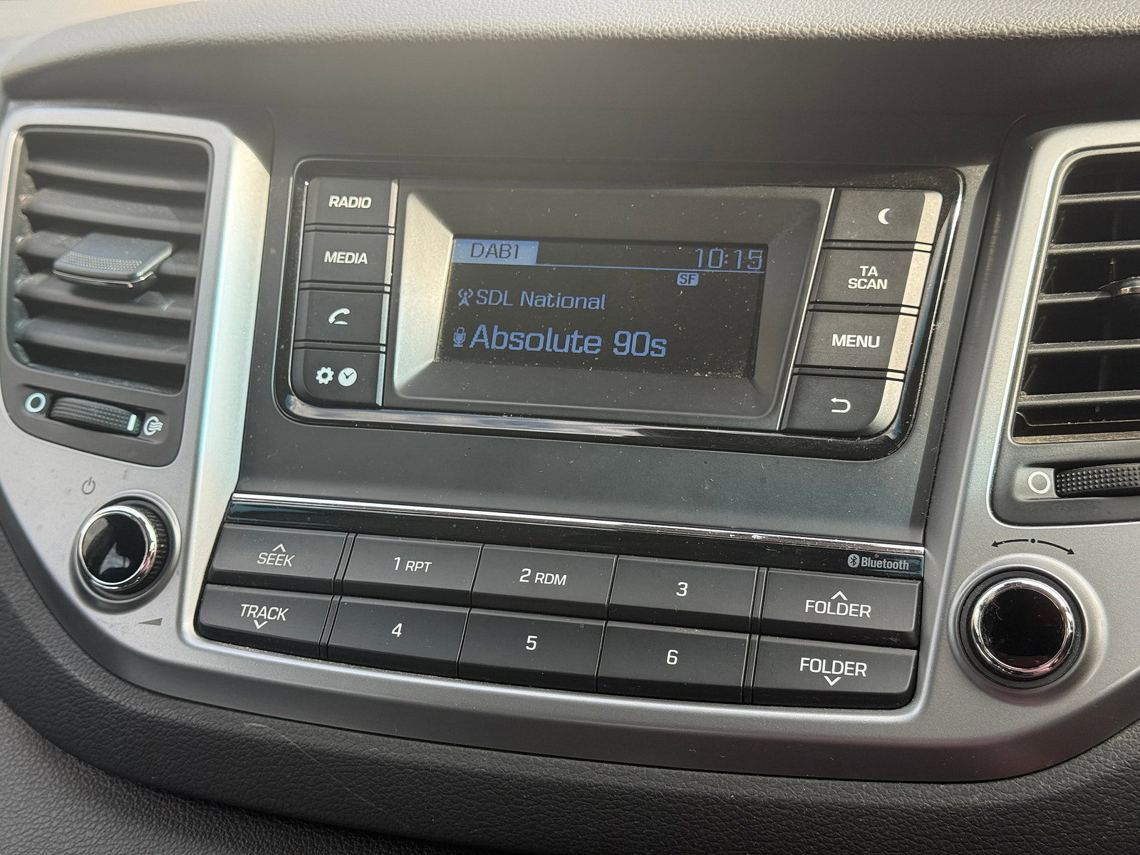 Hyundai Tucson 1.6 GDi Blue Drive SE SUV 5dr Petrol Manual Euro 6 (s/s) (132 ps) 5dr Manual 2016