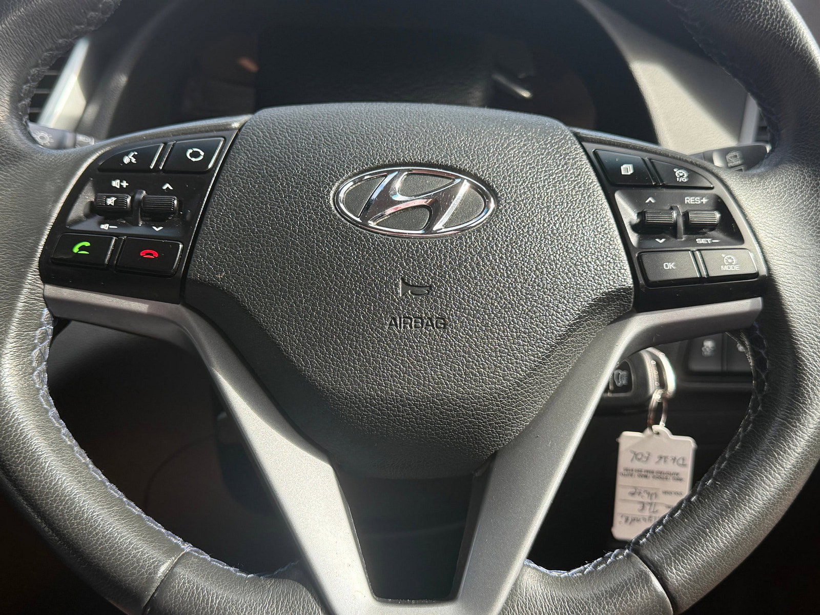 Hyundai Tucson 1.6 GDi Blue Drive SE SUV 5dr Petrol Manual Euro 6 (s/s) (132 ps) 5dr Manual 2016