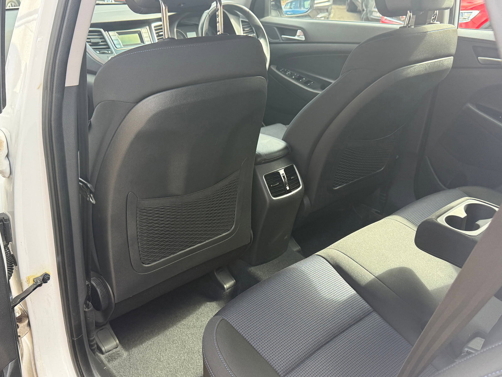 Hyundai Tucson 1.6 GDi Blue Drive SE SUV 5dr Petrol Manual Euro 6 (s/s) (132 ps) 5dr Manual 2016