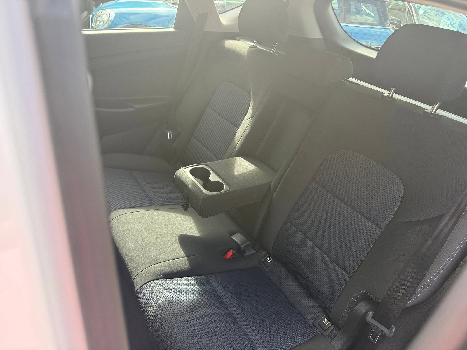 Hyundai Tucson 1.6 GDi Blue Drive SE SUV 5dr Petrol Manual Euro 6 (s/s) (132 ps) 5dr Manual 2016