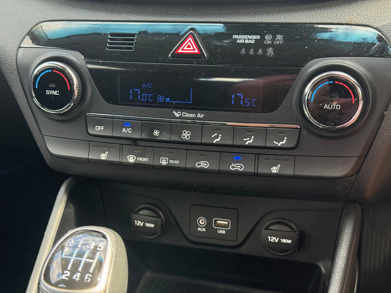 Hyundai Tucson 1.6 GDi Blue Drive SE SUV 5dr Petrol Manual Euro 6 (s/s) (132 ps) 5dr Manual 2016