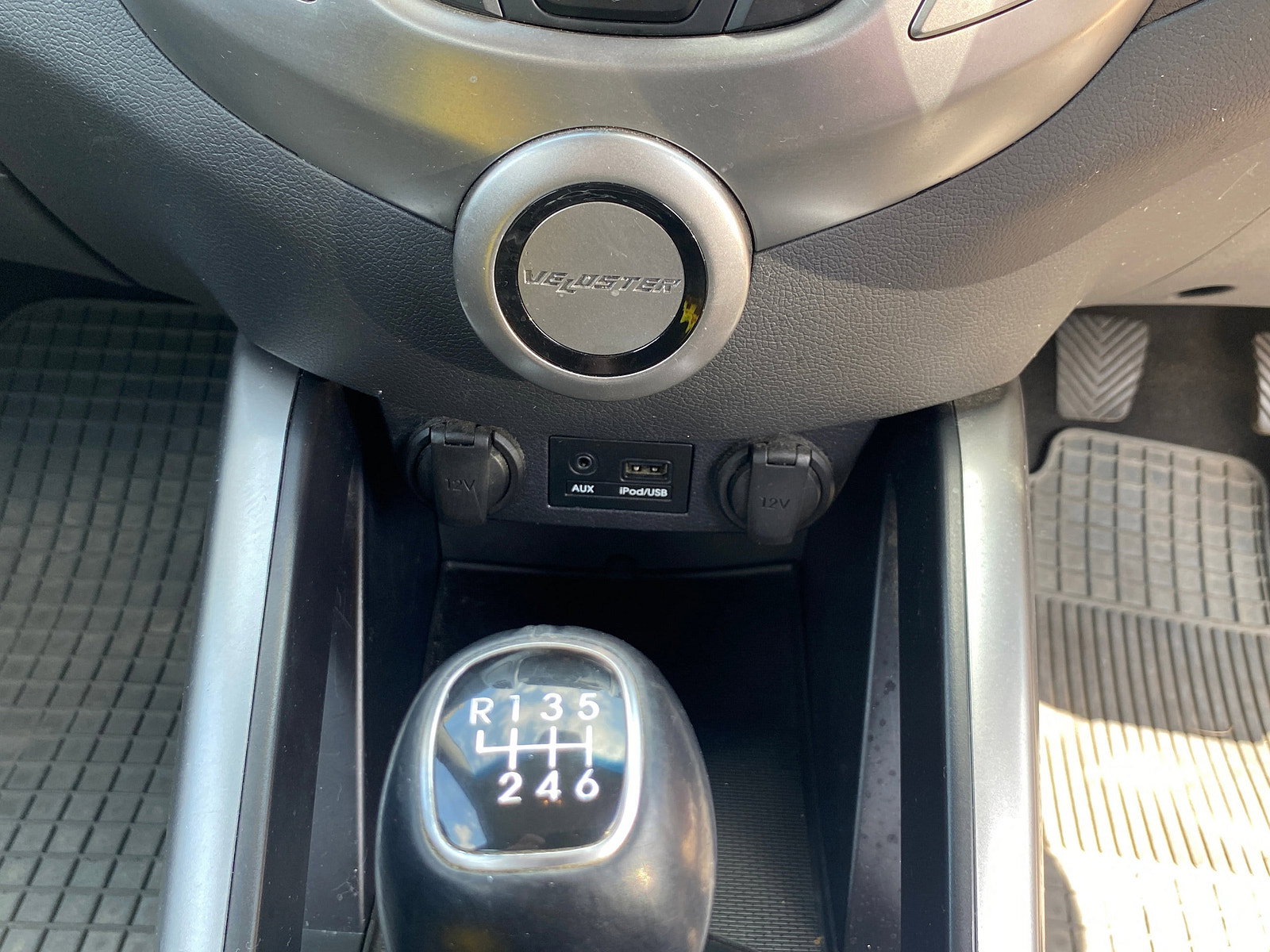Hyundai Veloster 1.6 GDi SE Hatchback 4dr Petrol Manual Euro 5 (140 ps) 4dr Manual 2014