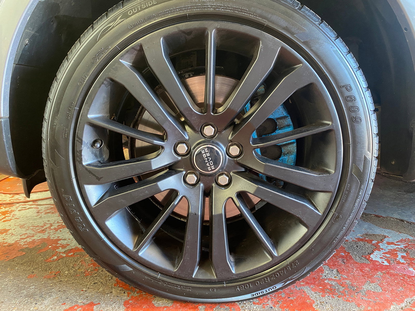 Land Rover Range Rover Sport 3.0 SD V6 HSE SUV 5dr Diesel Auto 4WD Euro 5 (255 bhp) 5dr Automatic 2012