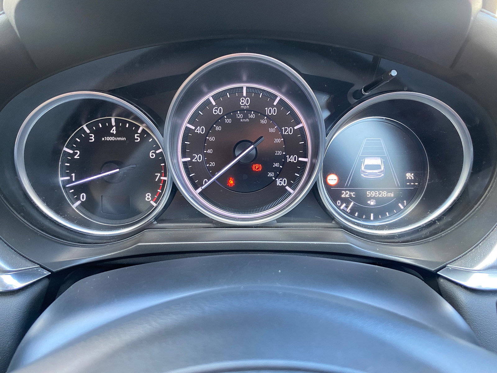 Mazda Mazda6 2.0 SKYACTIV-G SE-L Tourer 5dr Petrol Manual Euro 6 (s/s) (145 ps) 5dr Manual 2022