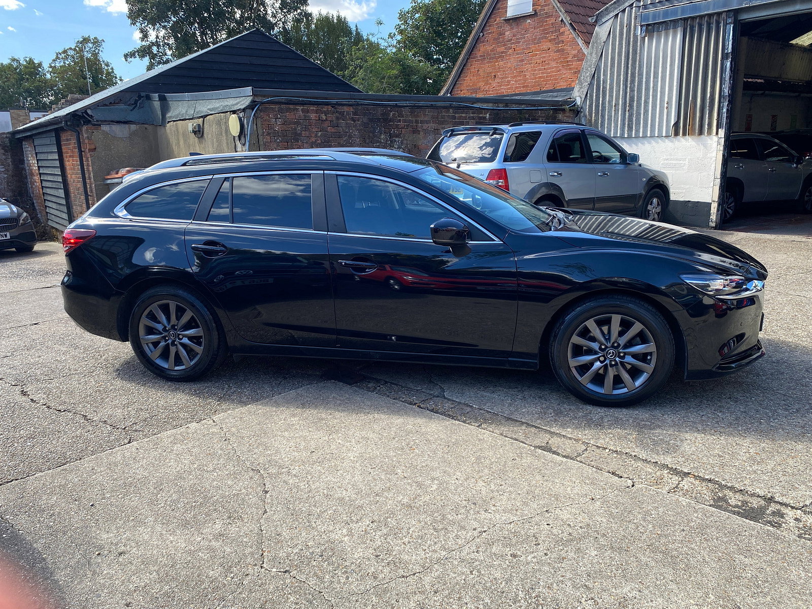 Mazda Mazda6 2.0 SKYACTIV-G SE-L Tourer 5dr Petrol Manual Euro 6 (s/s) (145 ps) 5dr Manual 2022