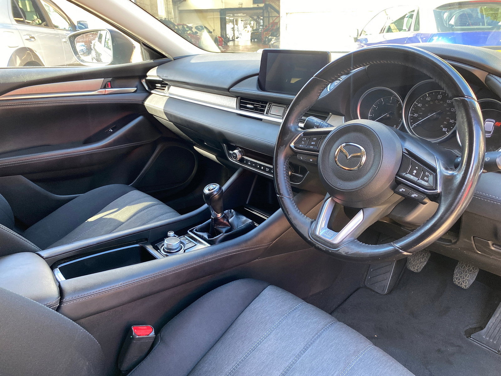 Mazda Mazda6 2.0 SKYACTIV-G SE-L Tourer 5dr Petrol Manual Euro 6 (s/s) (145 ps) 5dr Manual 2022