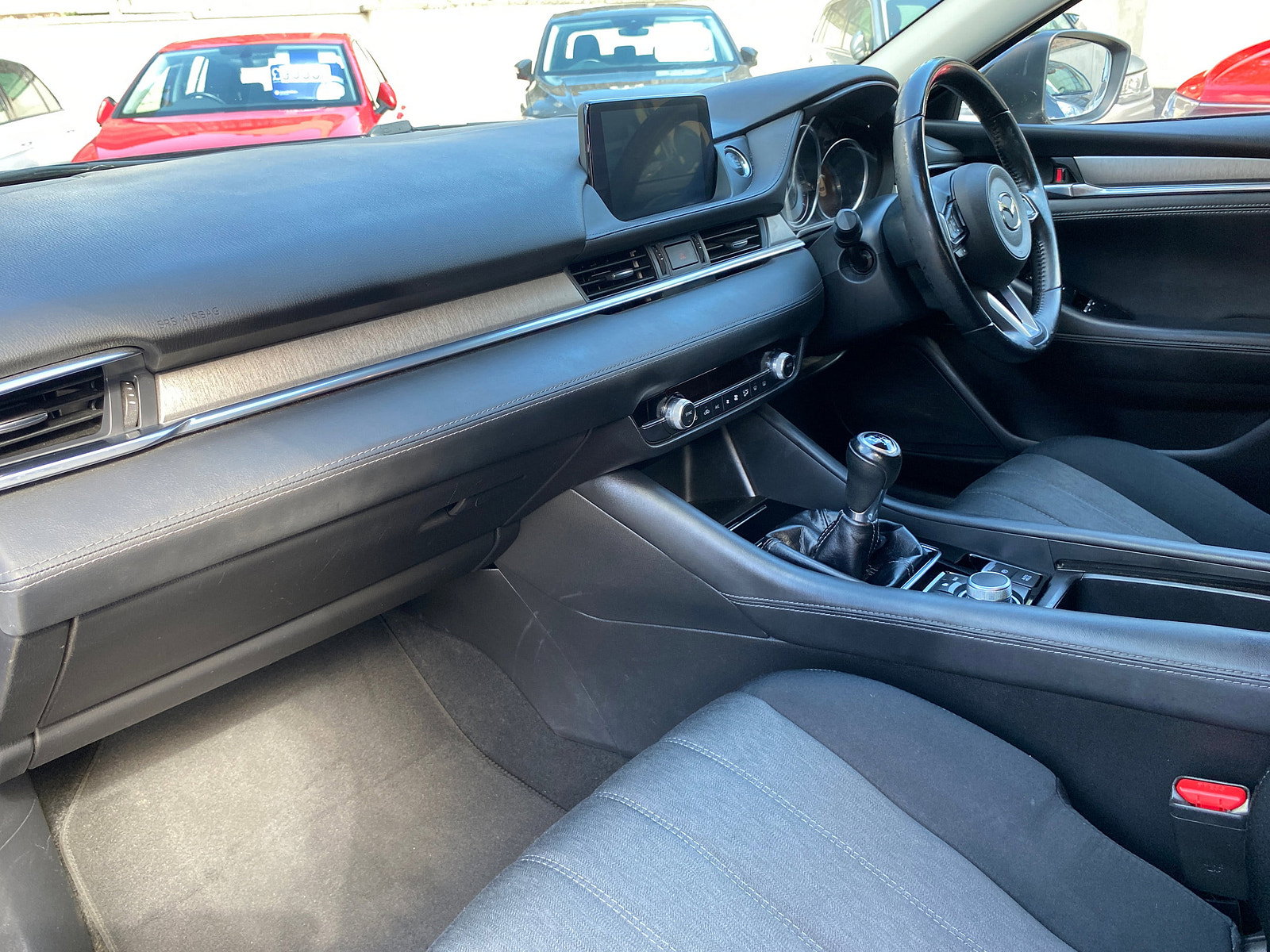 Mazda Mazda6 2.0 SKYACTIV-G SE-L Tourer 5dr Petrol Manual Euro 6 (s/s) (145 ps) 5dr Manual 2022