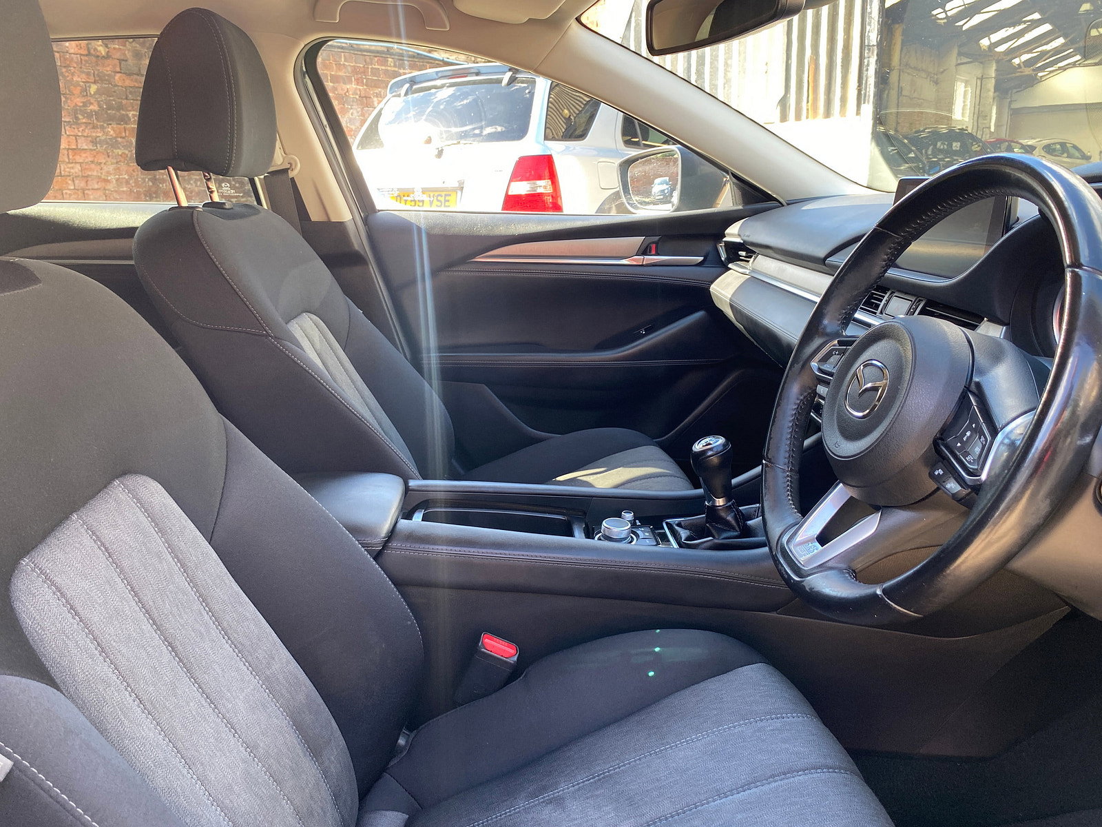 Mazda Mazda6 2.0 SKYACTIV-G SE-L Tourer 5dr Petrol Manual Euro 6 (s/s) (145 ps) 5dr Manual 2022