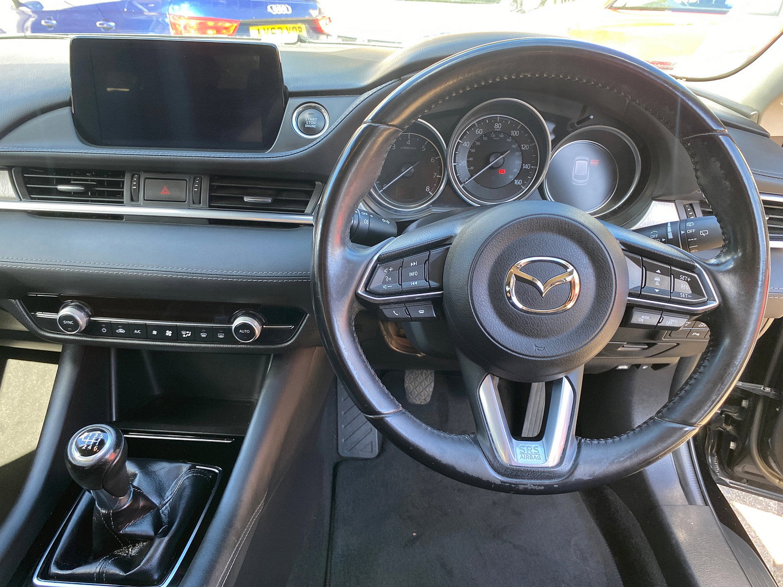 Mazda Mazda6 2.0 SKYACTIV-G SE-L Tourer 5dr Petrol Manual Euro 6 (s/s) (145 ps) 5dr Manual 2022