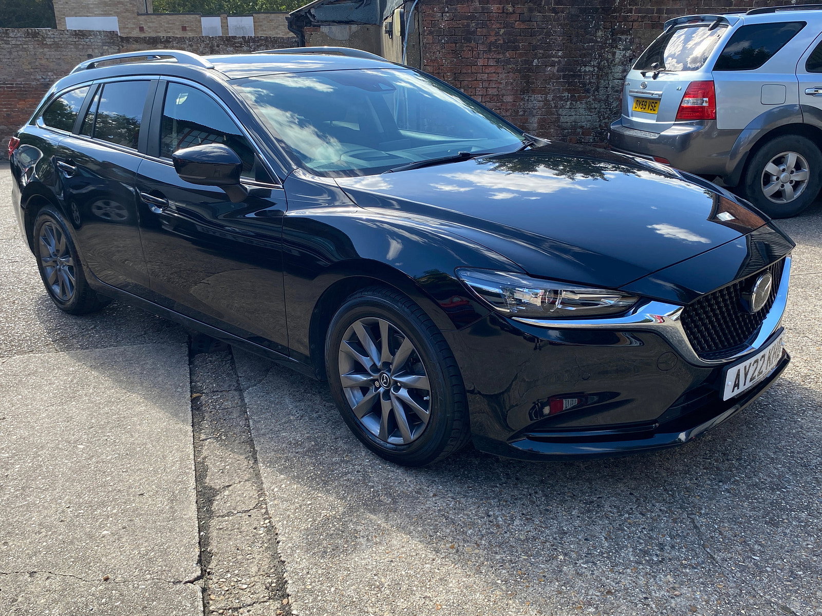 Mazda Mazda6 2.0 SKYACTIV-G SE-L Tourer 5dr Petrol Manual Euro 6 (s/s) (145 ps) 5dr Manual 2022