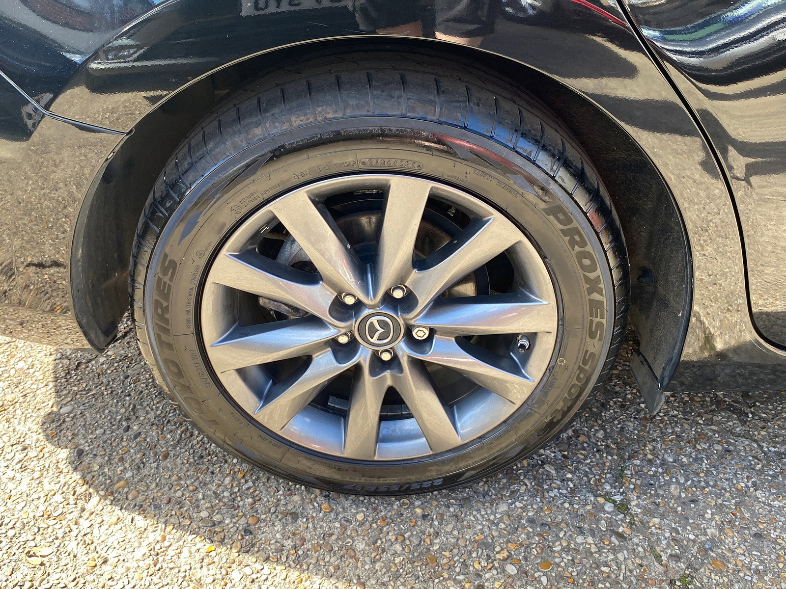 Mazda Mazda6 2.0 SKYACTIV-G SE-L Tourer 5dr Petrol Manual Euro 6 (s/s) (145 ps) 5dr Manual 2022