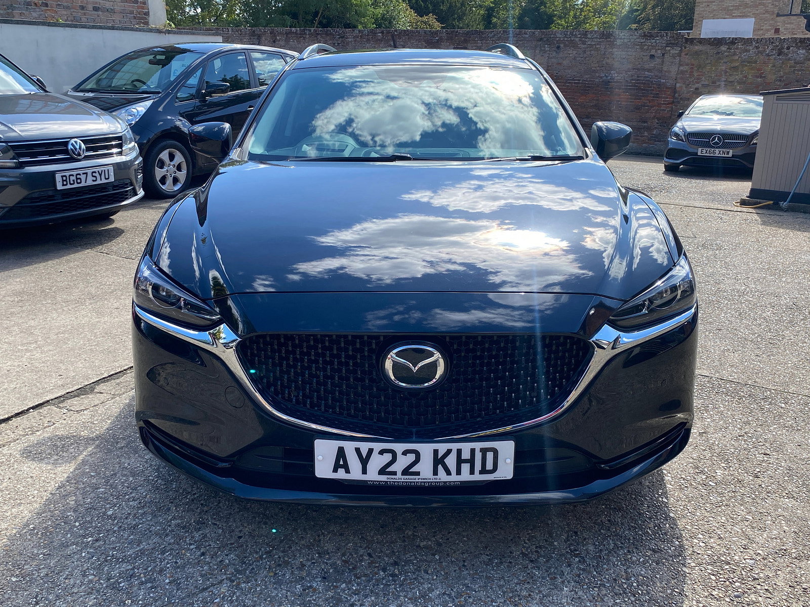 Mazda Mazda6 2.0 SKYACTIV-G SE-L Tourer 5dr Petrol Manual Euro 6 (s/s) (145 ps) 5dr Manual 2022