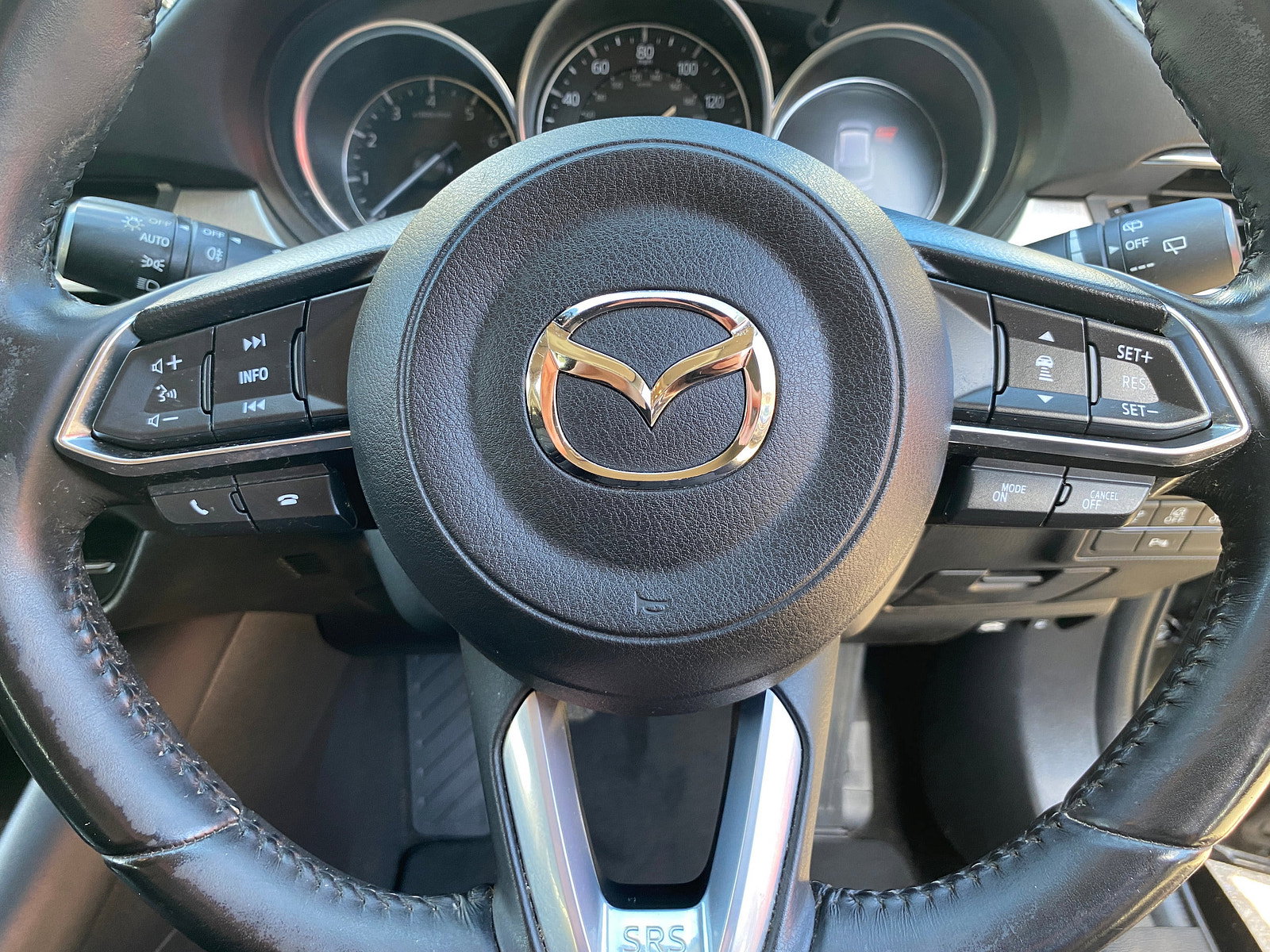 Mazda Mazda6 2.0 SKYACTIV-G SE-L Tourer 5dr Petrol Manual Euro 6 (s/s) (145 ps) 5dr Manual 2022