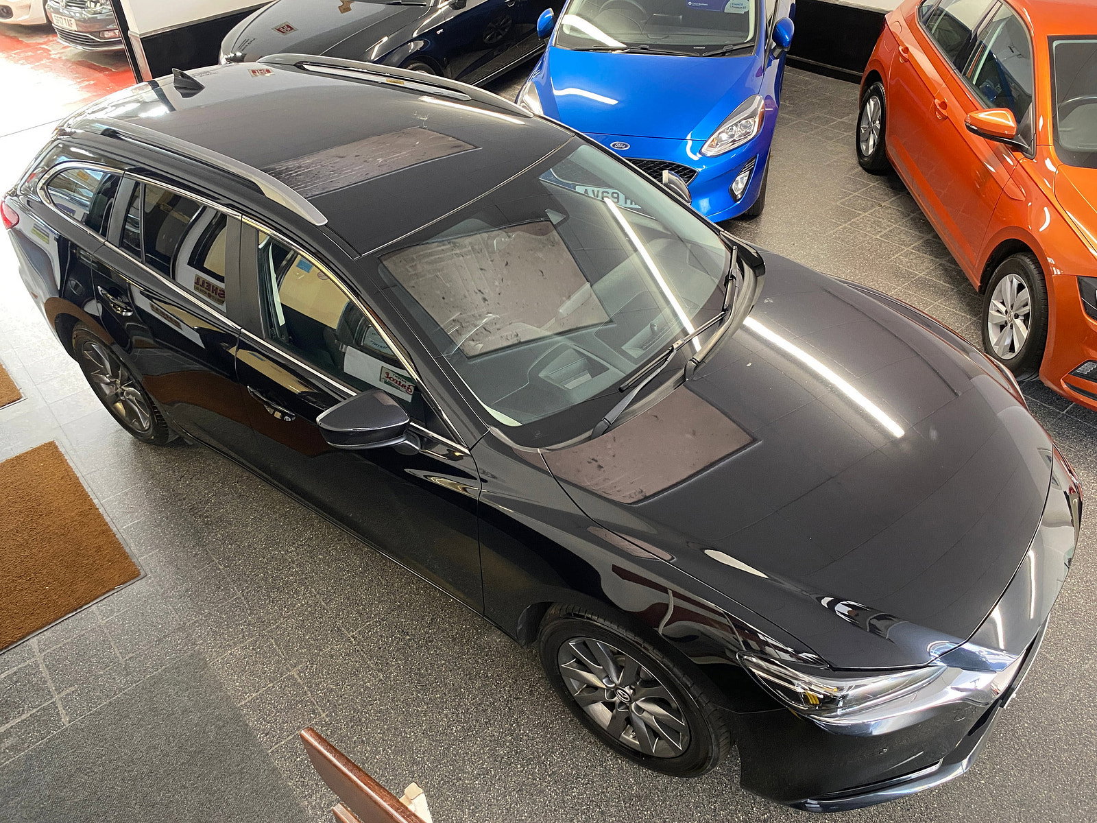 Mazda Mazda6 2.0 SKYACTIV-G SE-L Tourer 5dr Petrol Manual Euro 6 (s/s) (145 ps) 5dr Manual 2022
