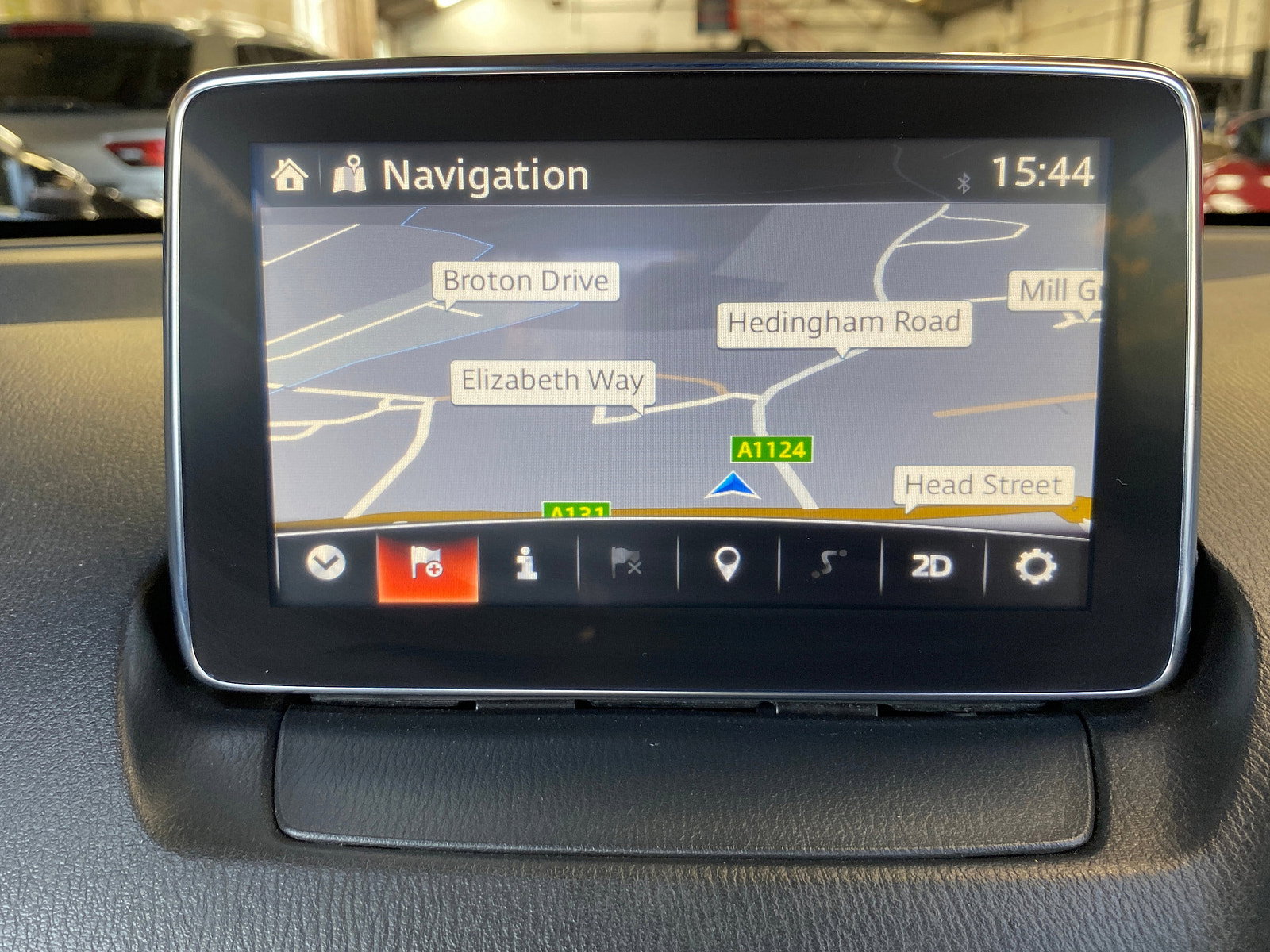 Mazda Mazda2 1.5 SKYACTIV-G SE-L Hatchback 5dr Petrol Auto Euro 6 (s/s) (90 ps) 5dr Automatic 2016