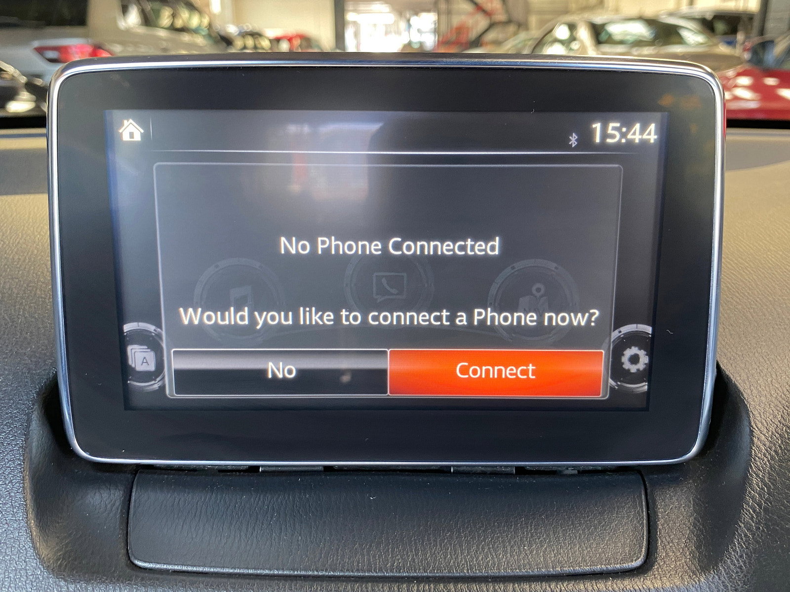 Mazda Mazda2 1.5 SKYACTIV-G SE-L Hatchback 5dr Petrol Auto Euro 6 (s/s) (90 ps) 5dr Automatic 2016