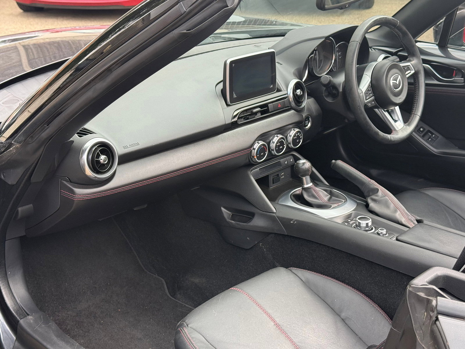 Mazda MX-5 1.5 SKYACTIV-G Sport Nav Convertible 2dr Petrol Manual Euro 6 (131 ps) 2dr Manual 2016