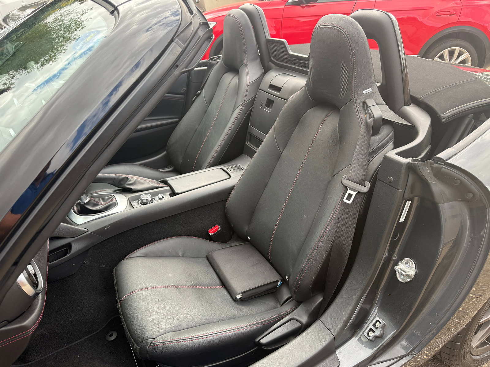 Mazda MX-5 1.5 SKYACTIV-G Sport Nav Convertible 2dr Petrol Manual Euro 6 (131 ps) 2dr Manual 2016