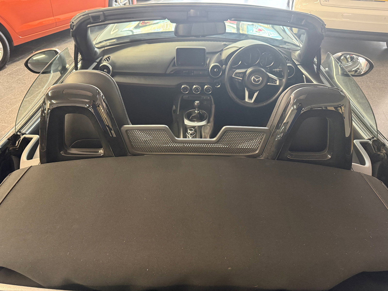 Mazda MX-5 1.5 SKYACTIV-G Sport Nav Convertible 2dr Petrol Manual Euro 6 (131 ps) 2dr Manual 2016