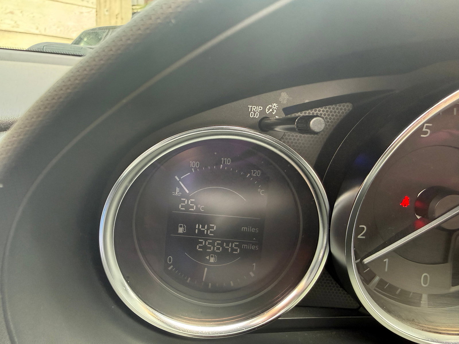 Mazda MX-5 1.5 SKYACTIV-G Sport Nav Convertible 2dr Petrol Manual Euro 6 (131 ps) 2dr Manual 2016