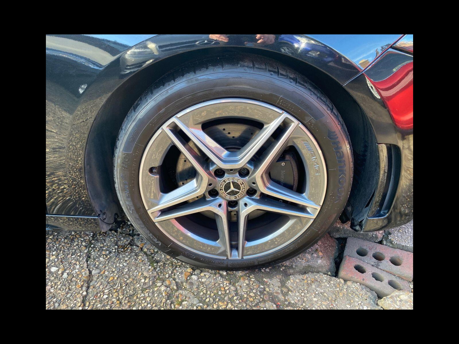 Mercedes-Benz A-CLASS 2.0 A220 AMG Line (Premium) Hatchback 5dr Petrol 7G-DCT Euro 6 (s/s) (190 ps) Reverse Camera, Nav, Bluetooth, PDC 5dr Automatic 2019