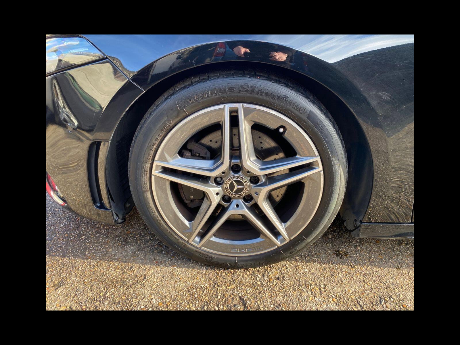 Mercedes-Benz A-CLASS 2.0 A220 AMG Line (Premium) Hatchback 5dr Petrol 7G-DCT Euro 6 (s/s) (190 ps) Reverse Camera, Nav, Bluetooth, PDC 5dr Automatic 2019