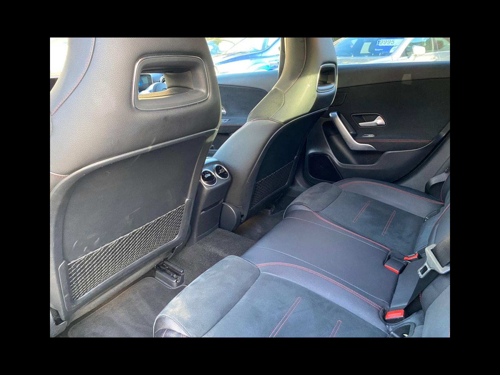Mercedes-Benz A-CLASS 2.0 A220 AMG Line (Premium) Hatchback 5dr Petrol 7G-DCT Euro 6 (s/s) (190 ps) Reverse Camera, Nav, Bluetooth, PDC 5dr Automatic 2019