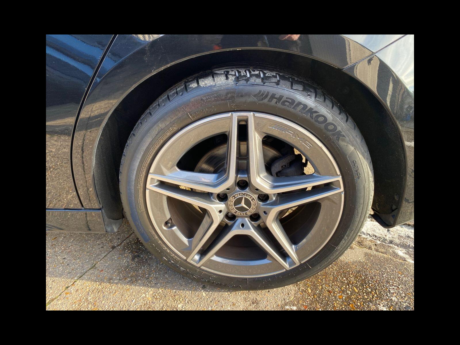 Mercedes-Benz A-CLASS 2.0 A220 AMG Line (Premium) Hatchback 5dr Petrol 7G-DCT Euro 6 (s/s) (190 ps) Reverse Camera, Nav, Bluetooth, PDC 5dr Automatic 2019