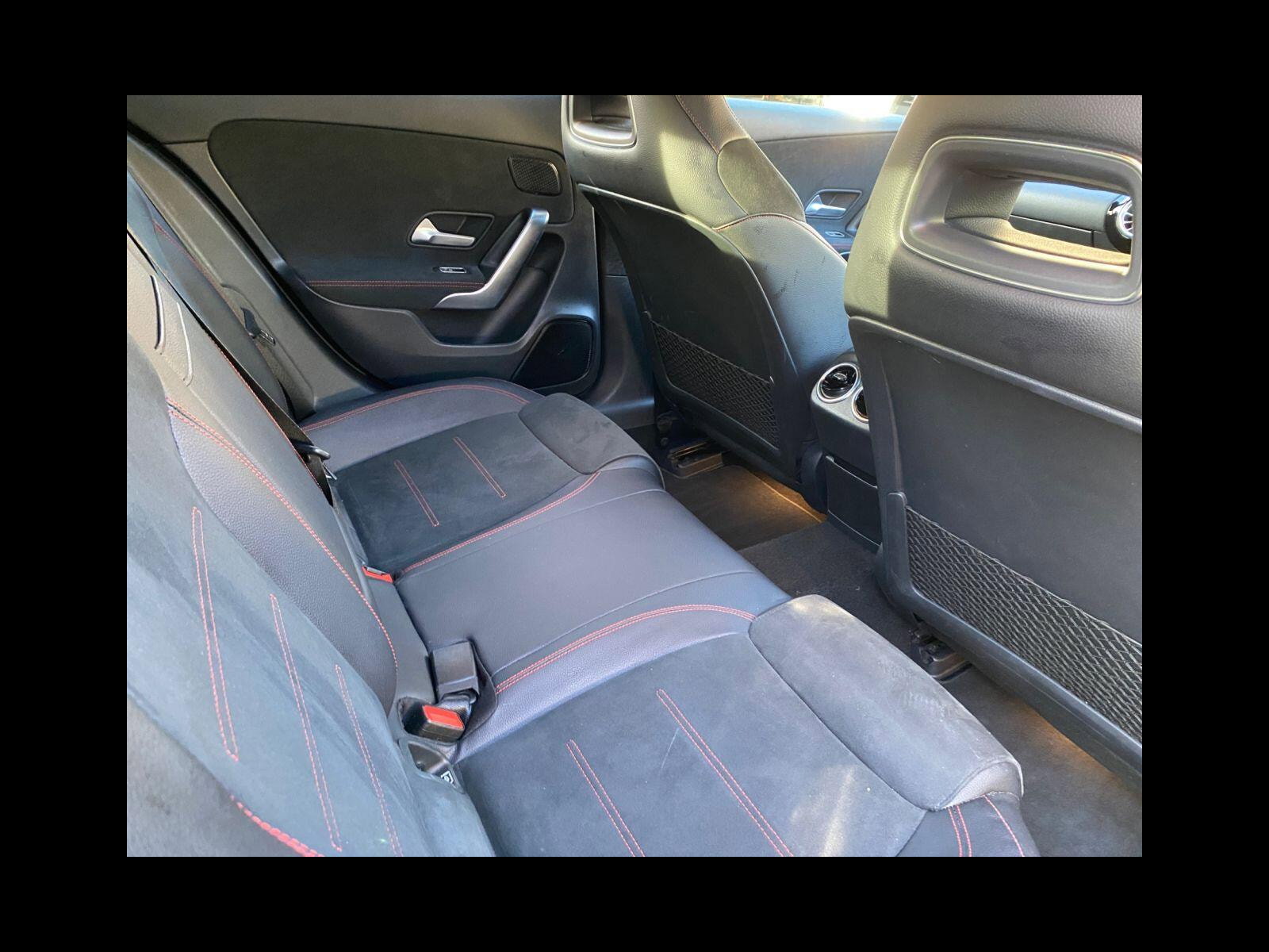 Mercedes-Benz A-CLASS 2.0 A220 AMG Line (Premium) Hatchback 5dr Petrol 7G-DCT Euro 6 (s/s) (190 ps) Reverse Camera, Nav, Bluetooth, PDC 5dr Automatic 2019
