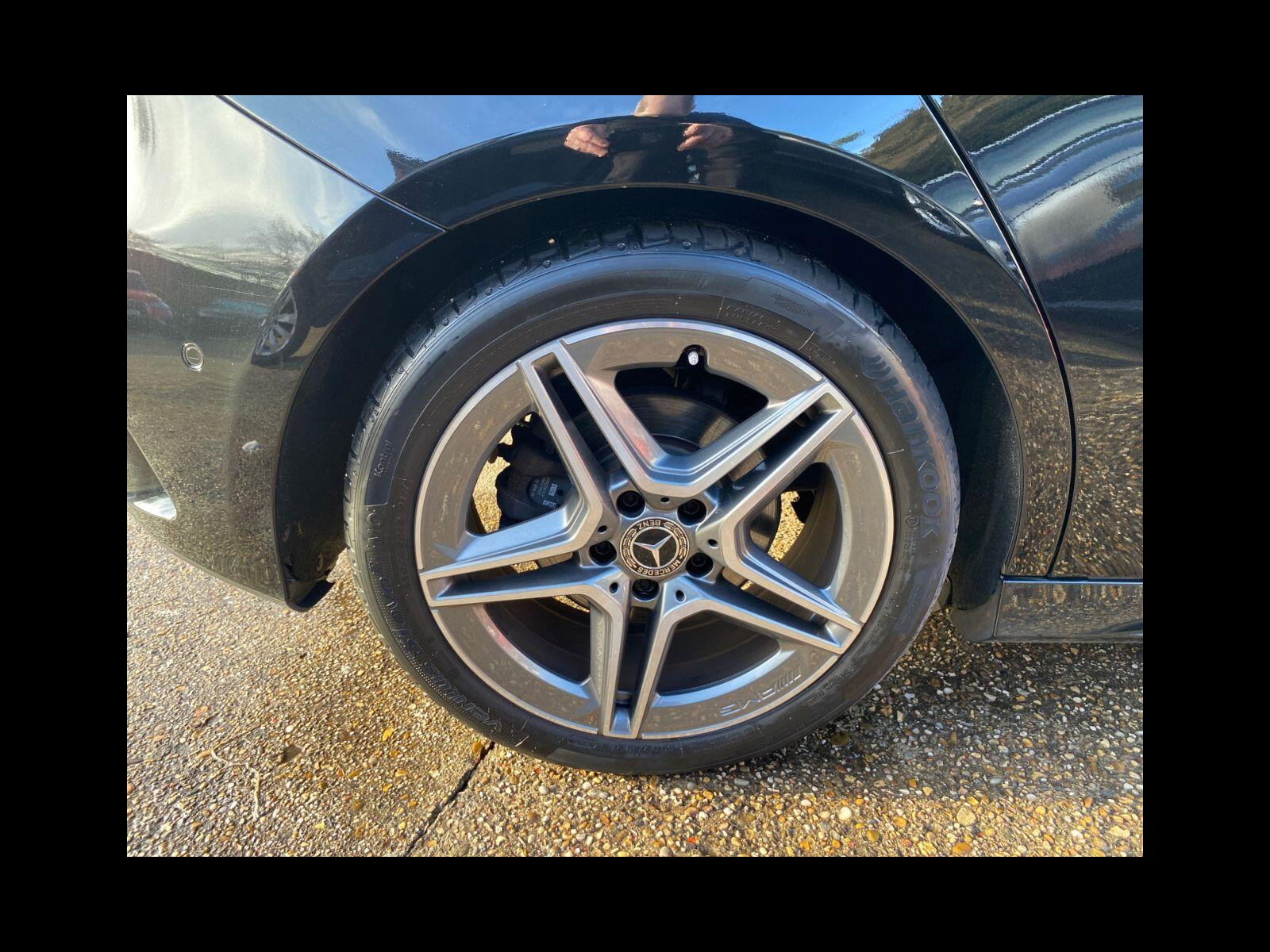 Mercedes-Benz A-CLASS 2.0 A220 AMG Line (Premium) Hatchback 5dr Petrol 7G-DCT Euro 6 (s/s) (190 ps) Reverse Camera, Nav, Bluetooth, PDC 5dr Automatic 2019