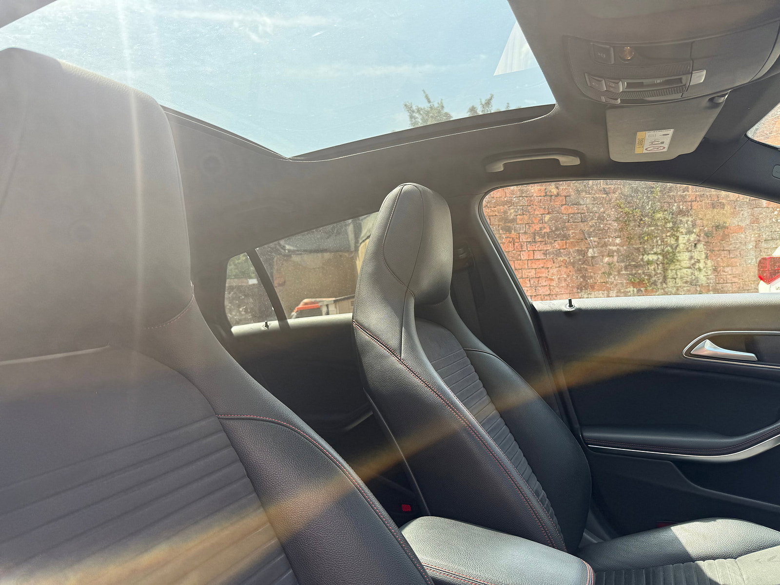 Mercedes-Benz CLA 2.1 CLA220d AMG Sport Shooting Brake 5dr Diesel 7G-DCT Euro 6 (s/s) (177 ps) 5dr Automatic 2015
