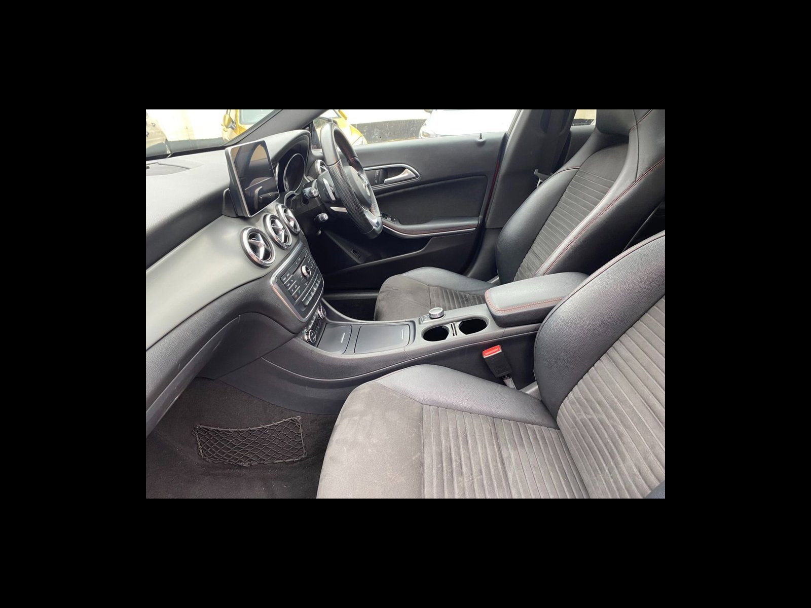 Mercedes-Benz CLA 2.1 CLA220d AMG Sport Shooting Brake 5dr Diesel 7G-DCT Euro 6 (s/s) (177 ps) 5dr Automatic 2015