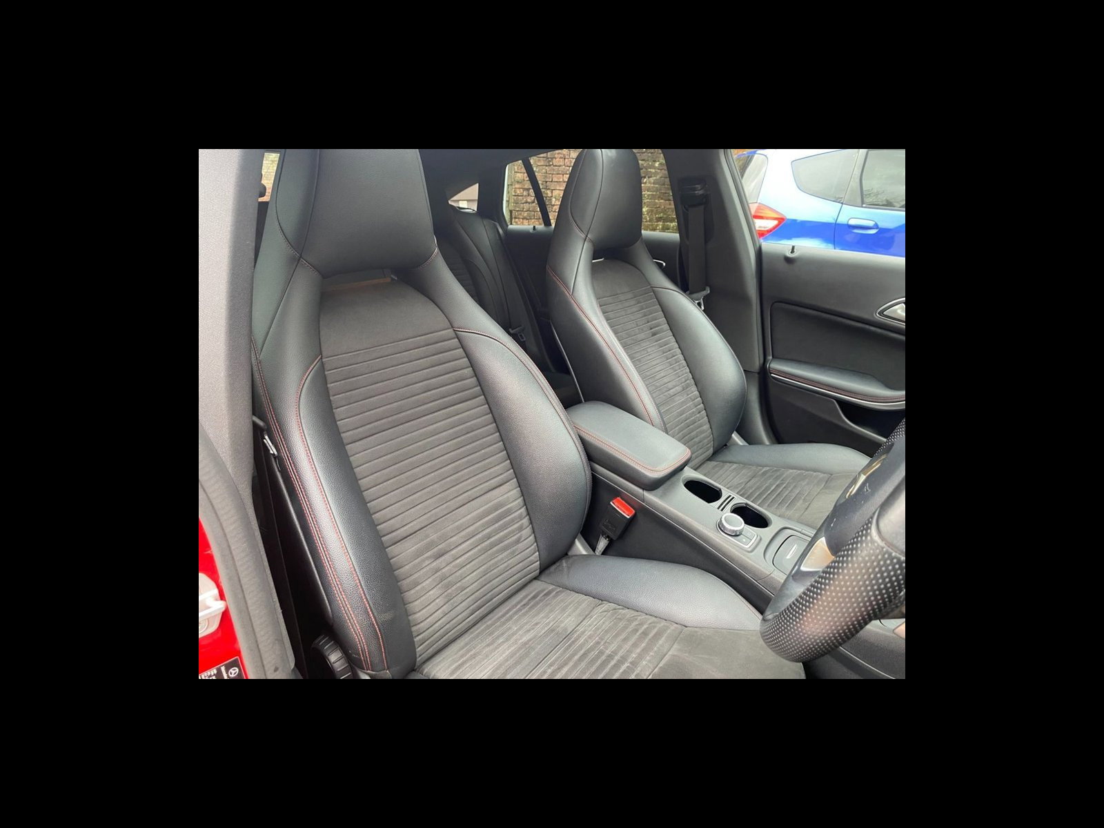 Mercedes-Benz CLA 2.1 CLA220d AMG Sport Shooting Brake 5dr Diesel 7G-DCT Euro 6 (s/s) (177 ps) 5dr Automatic 2015