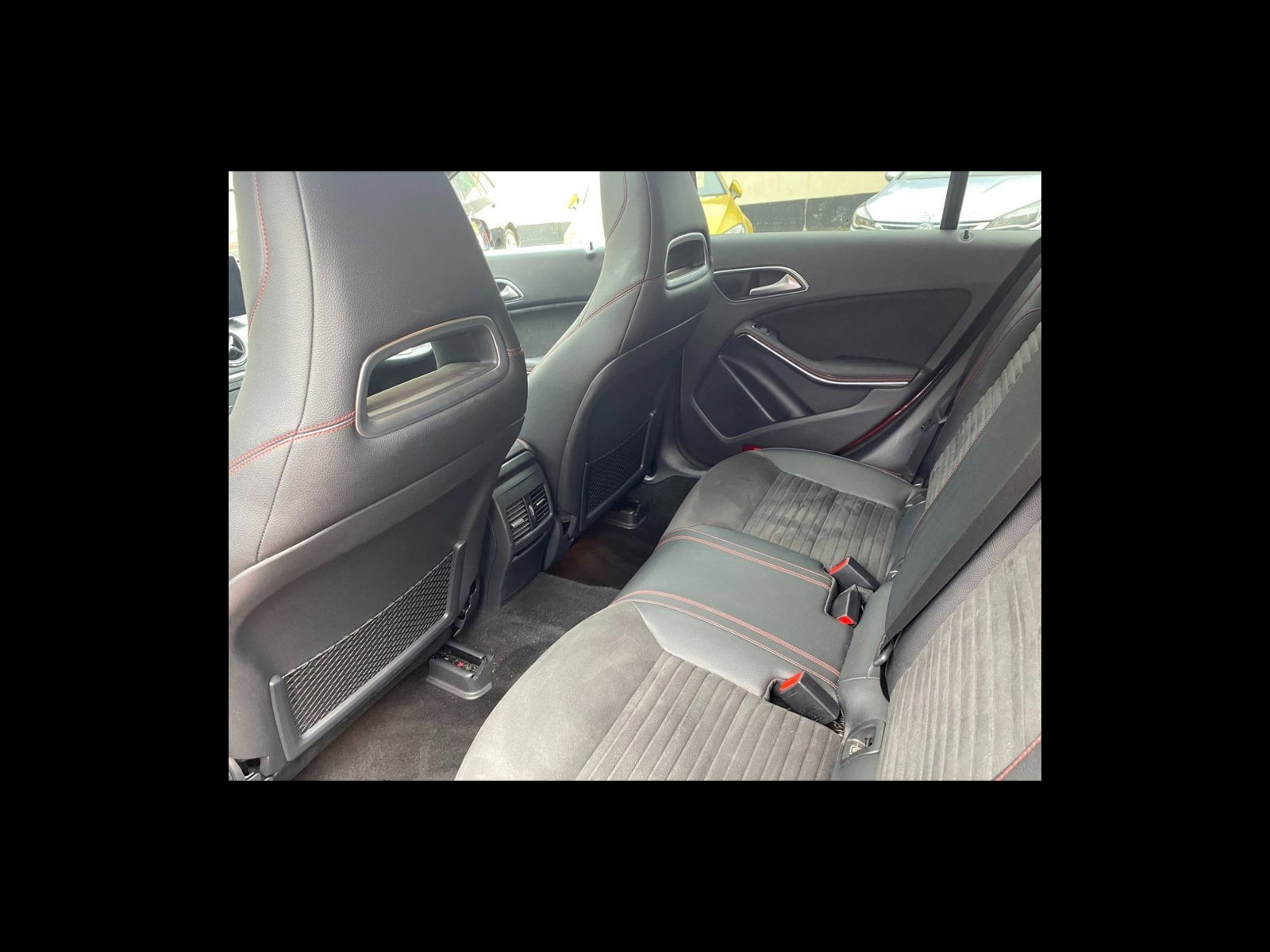 Mercedes-Benz CLA 2.1 CLA220d AMG Sport Shooting Brake 5dr Diesel 7G-DCT Euro 6 (s/s) (177 ps) 5dr Automatic 2015
