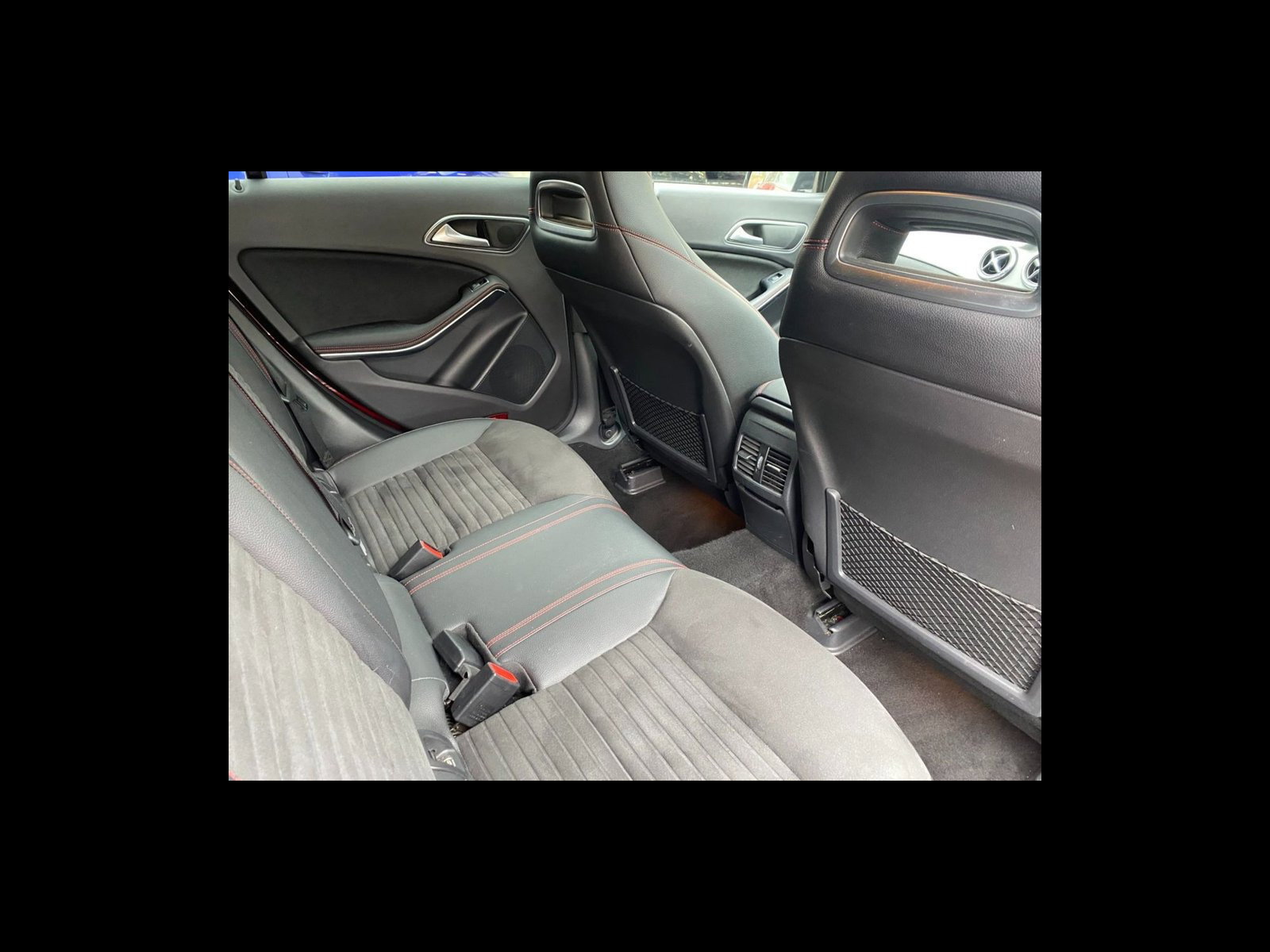 Mercedes-Benz CLA 2.1 CLA220d AMG Sport Shooting Brake 5dr Diesel 7G-DCT Euro 6 (s/s) (177 ps) 5dr Automatic 2015