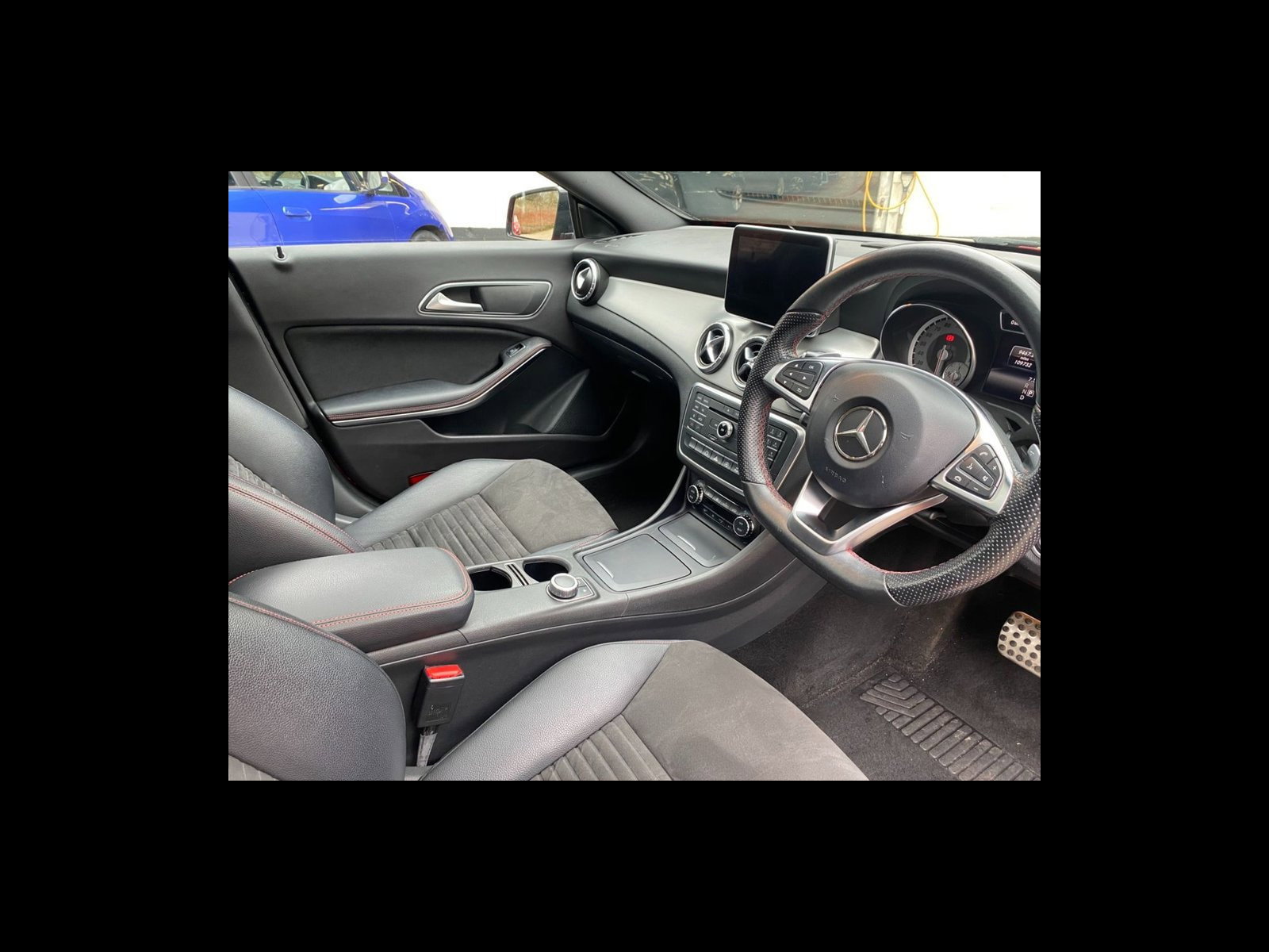 Mercedes-Benz CLA 2.1 CLA220d AMG Sport Shooting Brake 5dr Diesel 7G-DCT Euro 6 (s/s) (177 ps) 5dr Automatic 2015