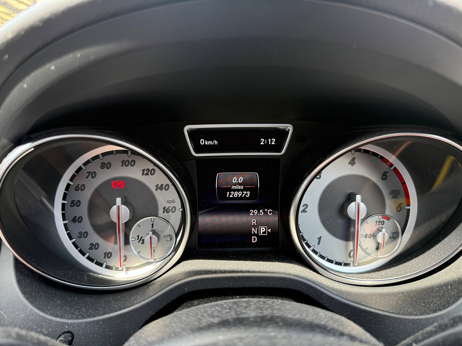 Mercedes-Benz CLA 2.1 CLA220d AMG Sport Shooting Brake 5dr Diesel 7G-DCT Euro 6 (s/s) (177 ps) 5dr Automatic 2015