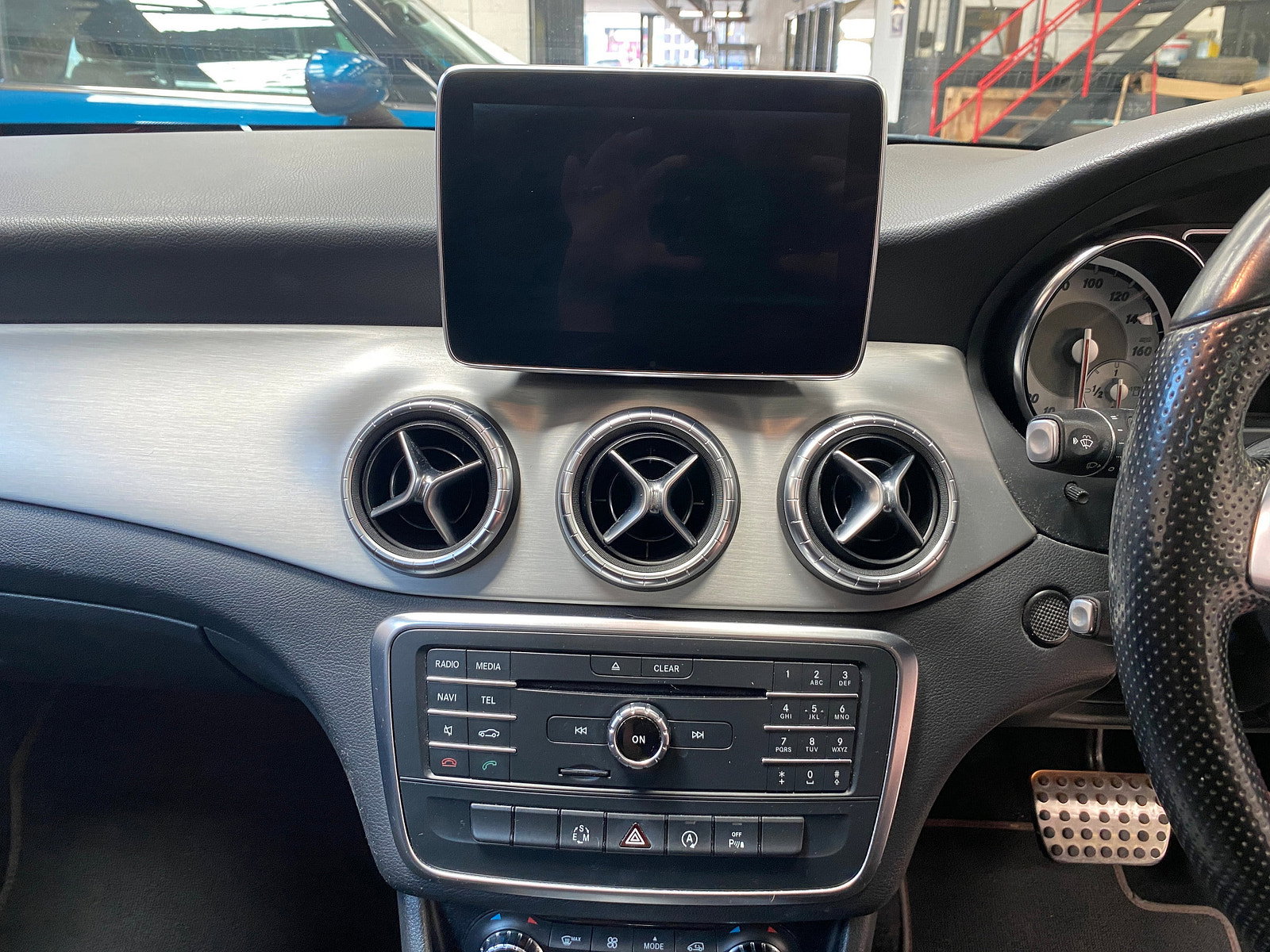 Mercedes-Benz CLA 2.1 CLA220d AMG Sport Shooting Brake 5dr Diesel 7G-DCT Euro 6 (s/s) (177 ps) 5dr Automatic 2015