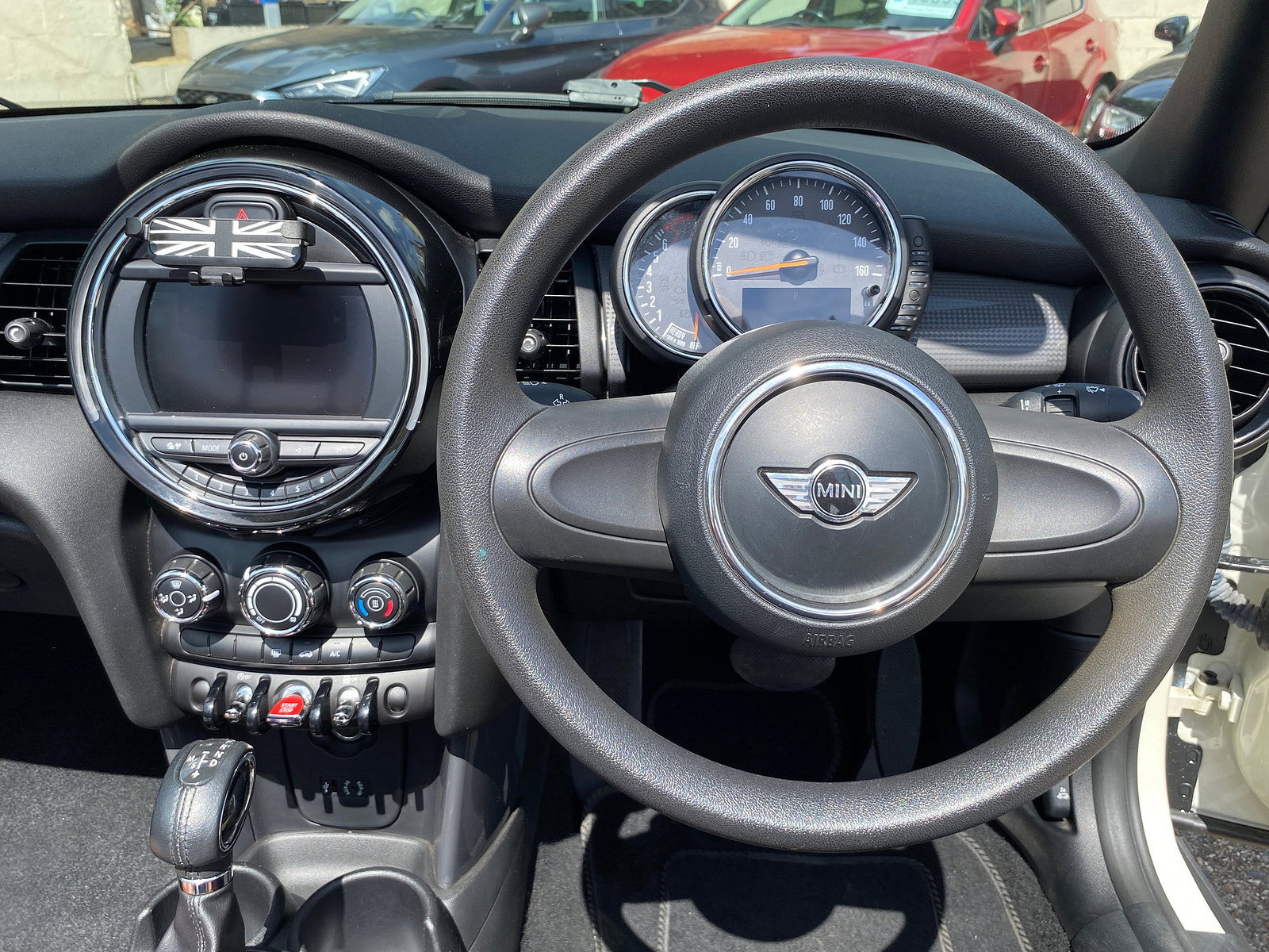MINI Convertible 1.5 Cooper Convertible 2dr Petrol Auto Euro 6 (s/s) (136 ps) 2dr Automatic 2017