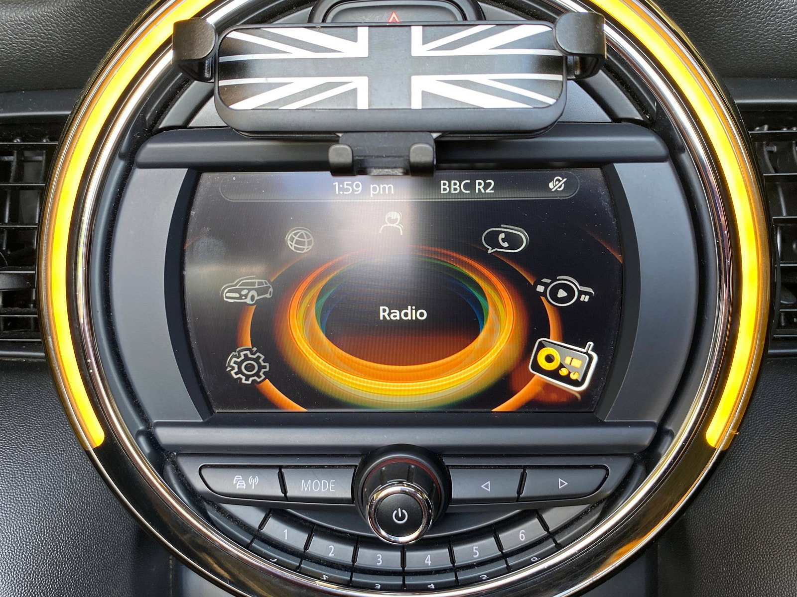 MINI Convertible 1.5 Cooper Convertible 2dr Petrol Auto Euro 6 (s/s) (136 ps) 2dr Automatic 2017