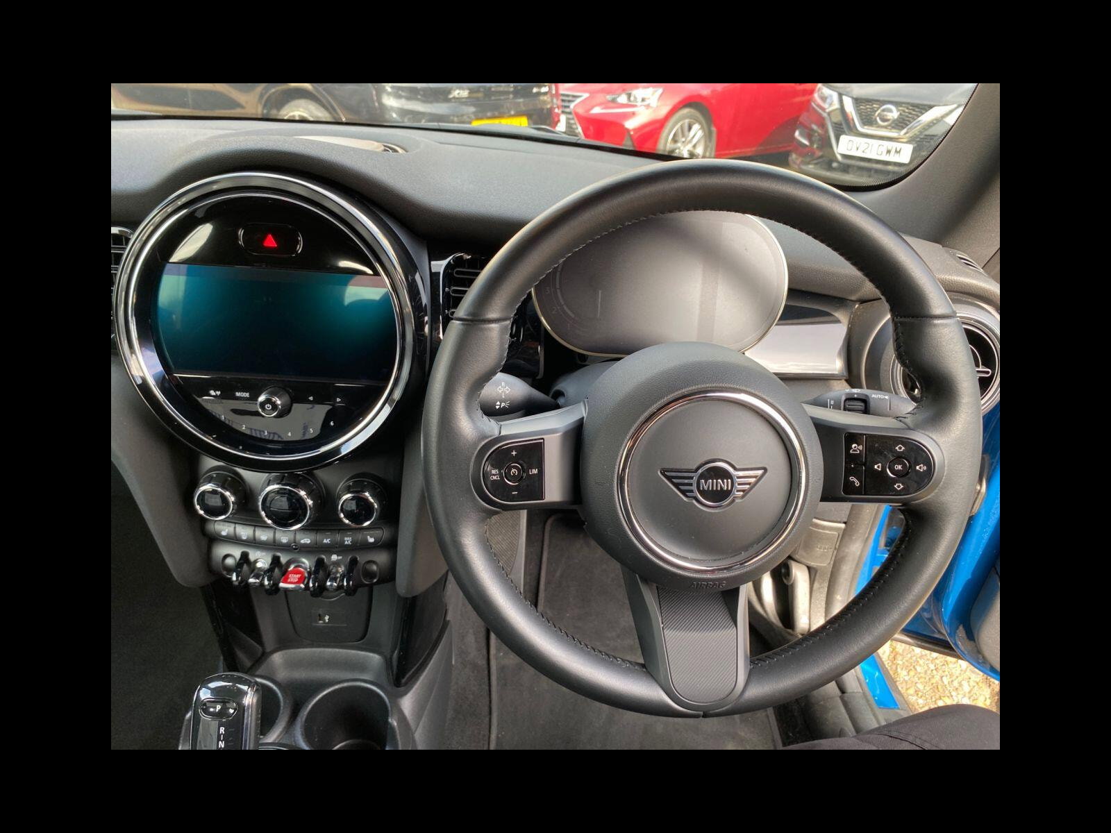 MINI Convertible 1.5 Cooper Classic Convertible 2dr Petrol Steptronic Euro 6 (s/s) (136 ps) 1 owner with full service history 2dr Automatic 2021