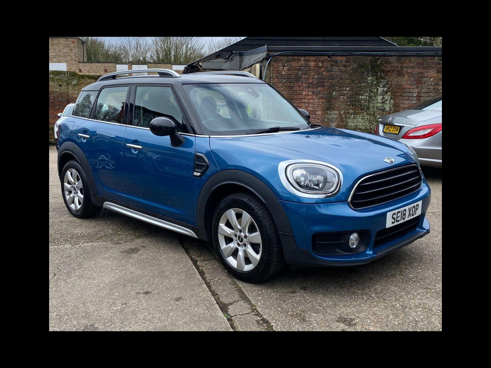 MINI Countryman 1.5 Cooper SUV 5dr Petrol Manual Euro 6 (s/s) (136 ps) Chili Pack, 17" Alloys, Rear PDC.. 5dr Manual 2018