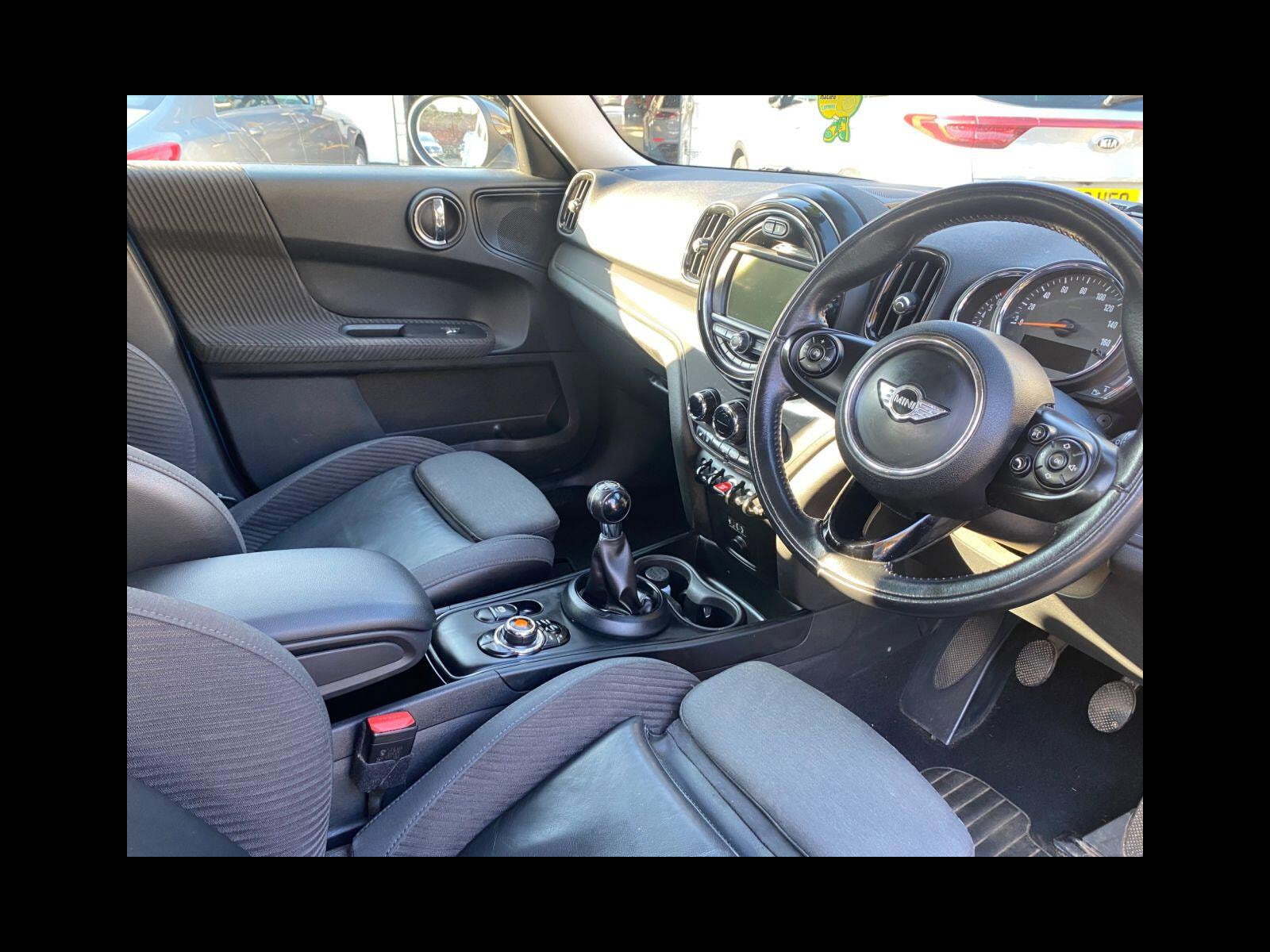 MINI Countryman 1.5 Cooper SUV 5dr Petrol Manual Euro 6 (s/s) (136 ps) Chili Pack, 17" Alloys, Rear PDC.. 5dr Manual 2018