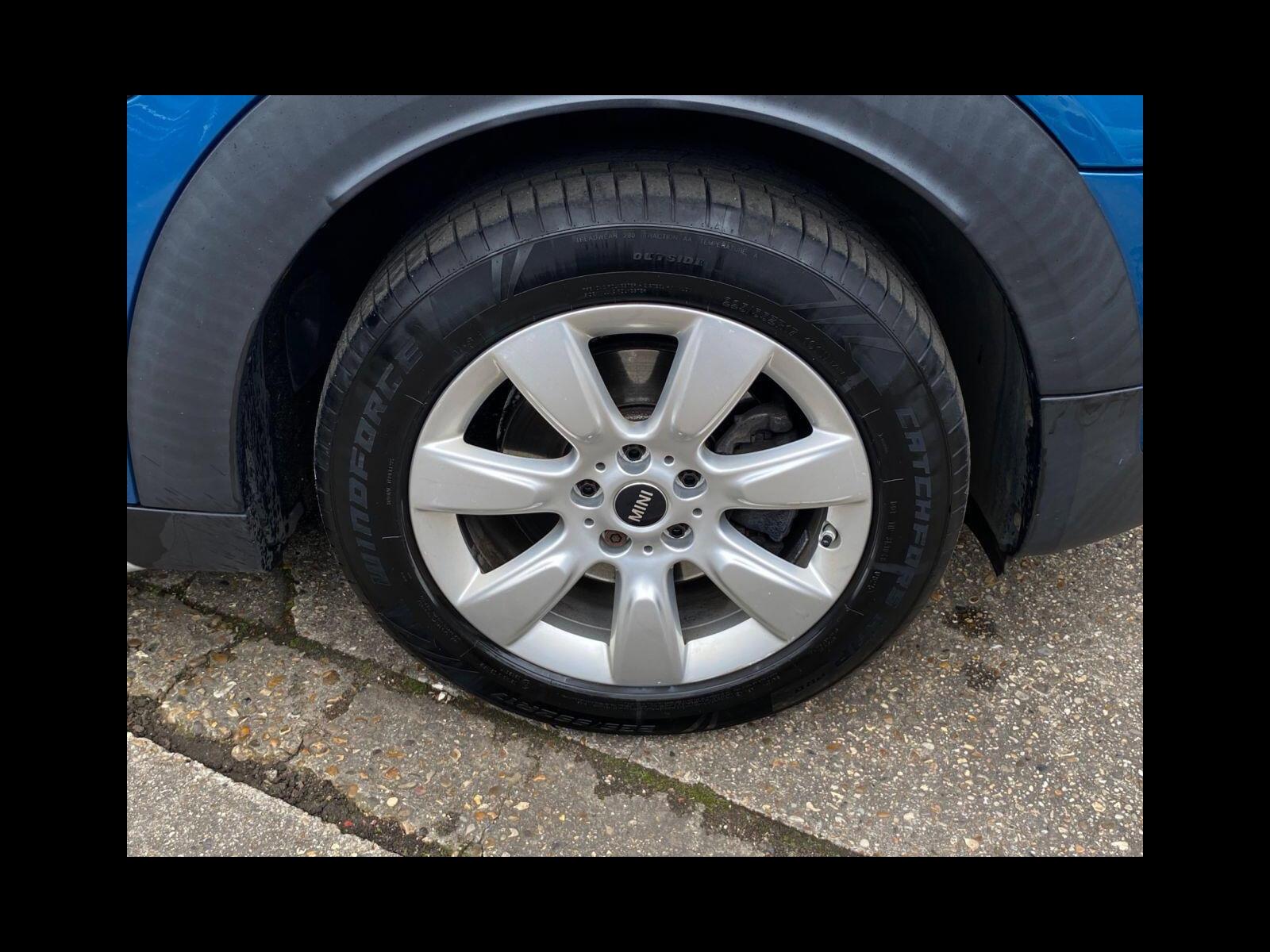 MINI Countryman 1.5 Cooper SUV 5dr Petrol Manual Euro 6 (s/s) (136 ps) Chili Pack, 17" Alloys, Rear PDC.. 5dr Manual 2018