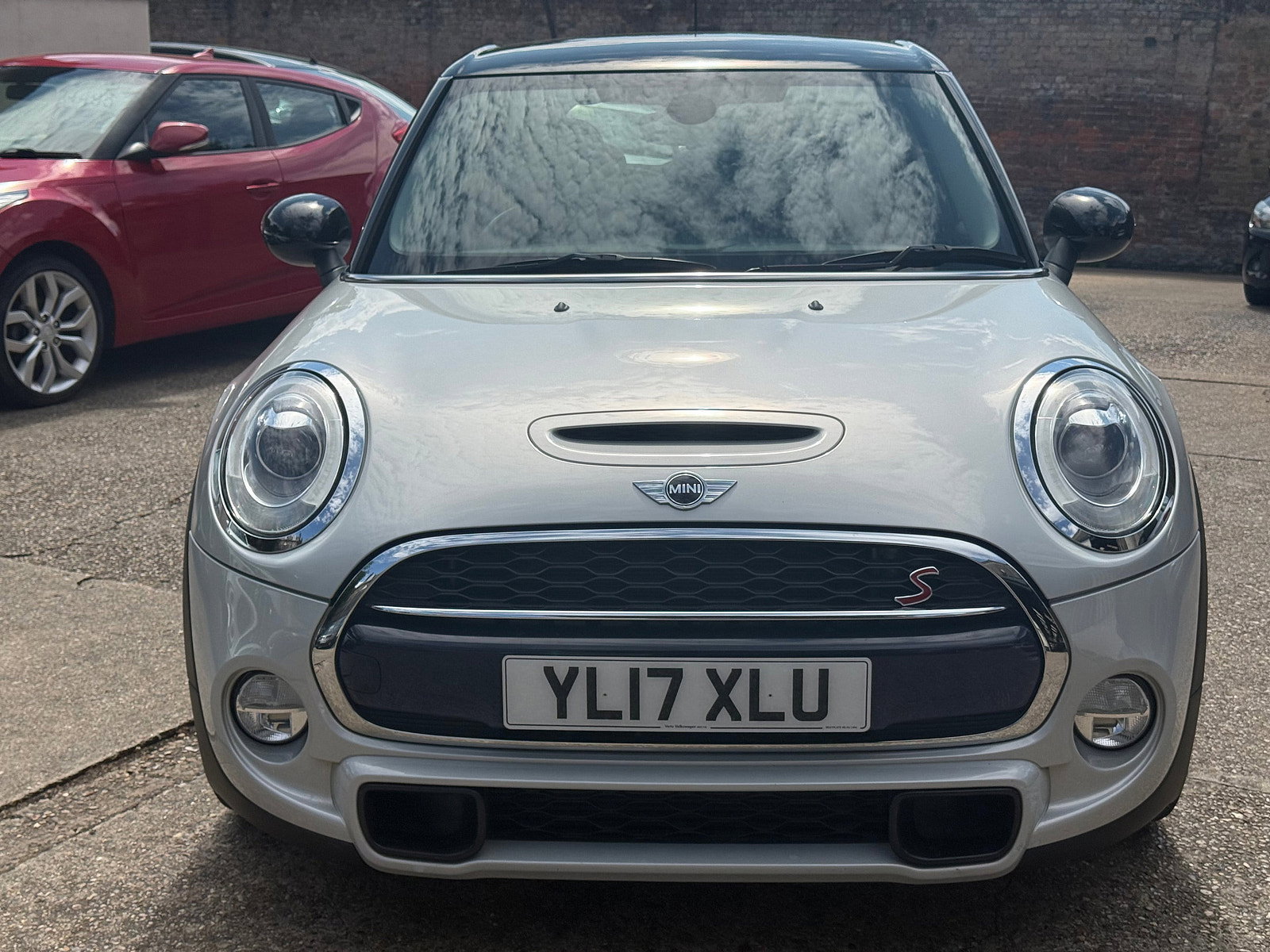 MINI Hatch 2.0 Cooper S Hatchback 5dr Petrol Manual Euro 6 (s/s) (192 ps) 5dr Manual 2017