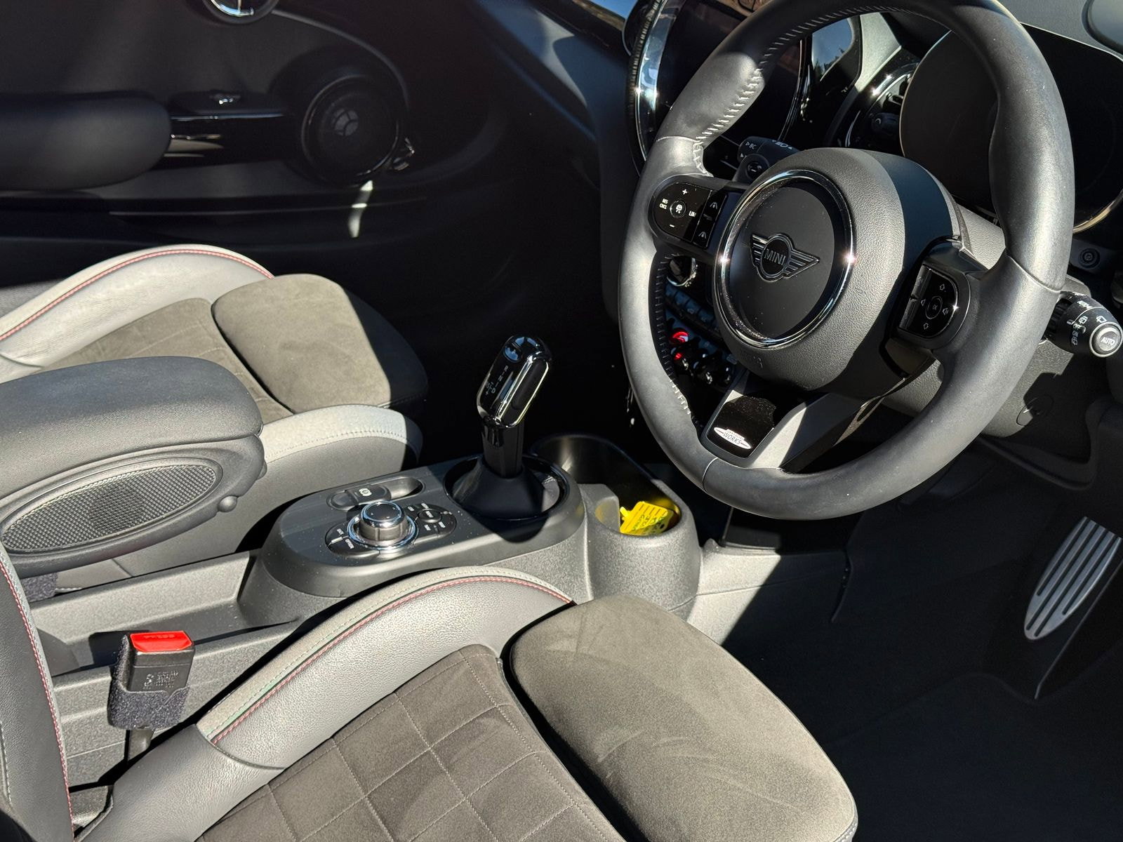 MINI Hatch 2.0 John Cooper Works Hatchback 3dr Petrol Steptronic Euro 6 (s/s) (231 ps) 3dr Automatic 2021